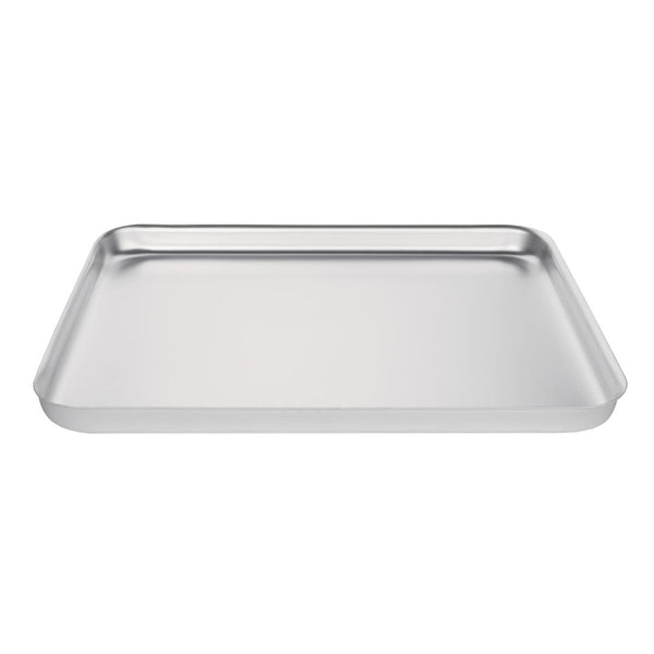 Vogue Aluminium Bakewell Pan 521x419mm
