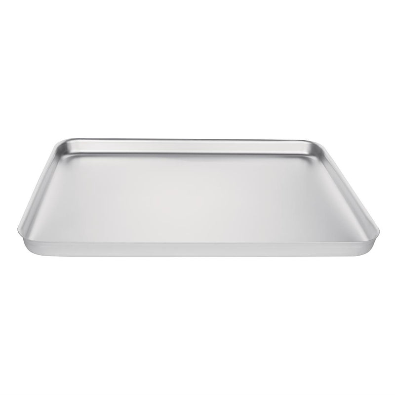 Vogue Aluminium Bakewell Pan 610x457mm