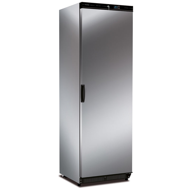 MONDIAL Upright 380L Single Hinged Door Meat Temp Refrigerator