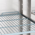 KOLDBOX Upright Double Hinged Door Gastronorm Refrigerator