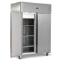 KOLDBOX Upright Double Hinged Door Gastronorm Refrigerator