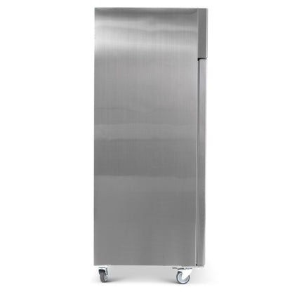KOLDBOX Upright Double Hinged Door Gastronorm Refrigerator