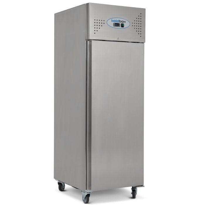 KOLDBOX Freezer Upright Single Hinged Door Gastronorm Freezer