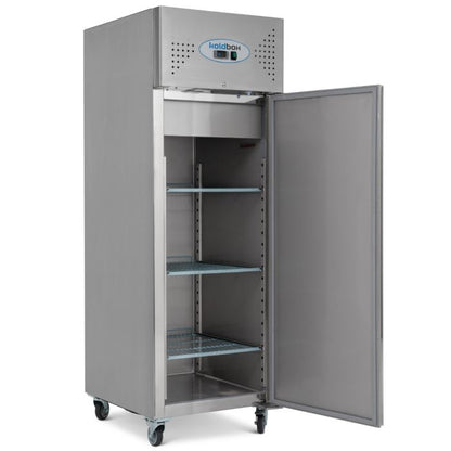 KOLDBOX Freezer Upright Single Hinged Door Gastronorm Freezer
