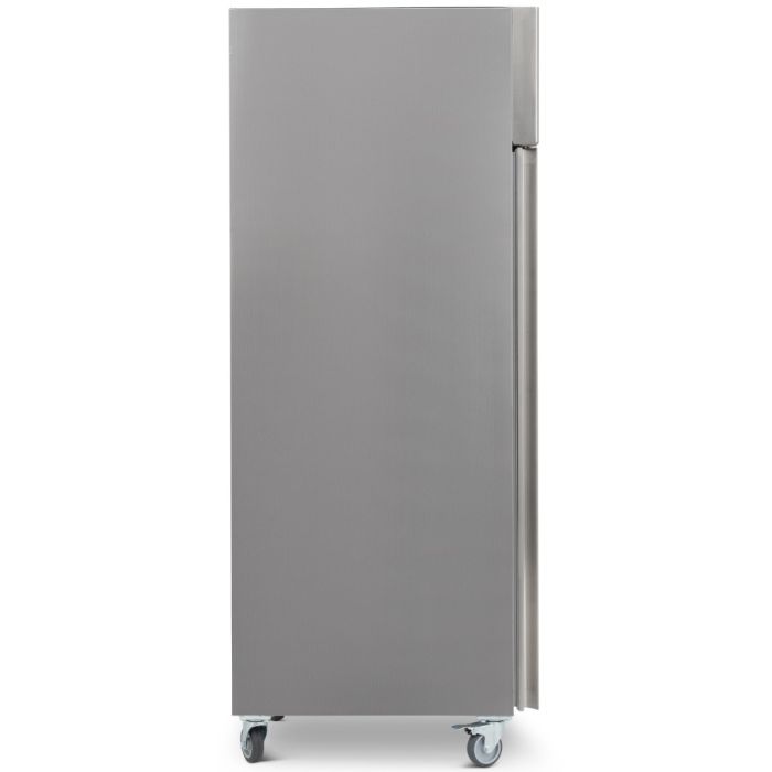 KOLDBOX Freezer Upright Single Hinged Door Gastronorm Freezer