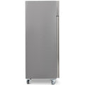 KOLDBOX Upright Single Hinged Door Gastronorm Refrigerator