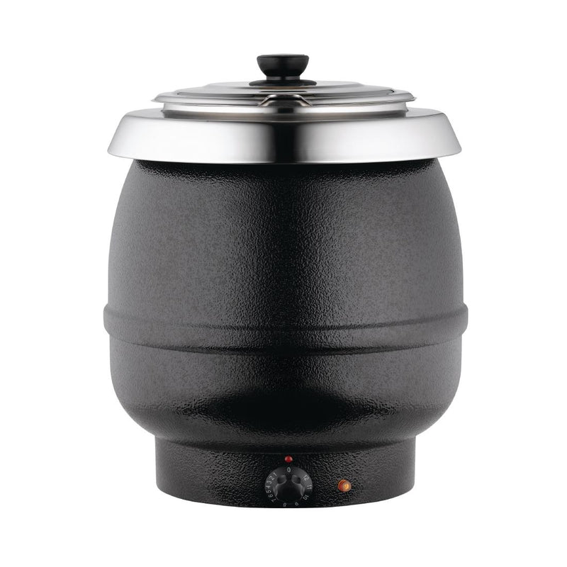 Dualit Soup Kettle Graphite 10Ltr 71110