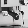 Rancilio Silvia E V6 Home Espresso Coffee Machine (White)