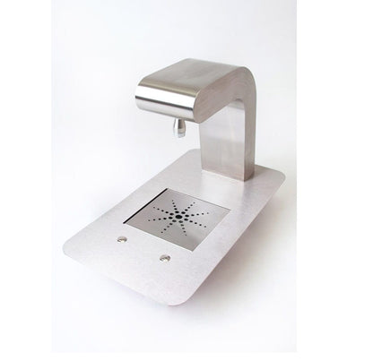 Marco Font Uber 2 (Stainless Steel) Button Tile Low