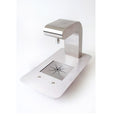 Marco Font Uber 2 (Stainless Steel) Button Tile Low