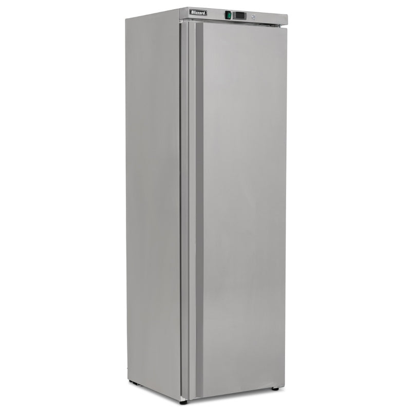 BLIZZARD Upright 320L Single Hinged Door Freezer