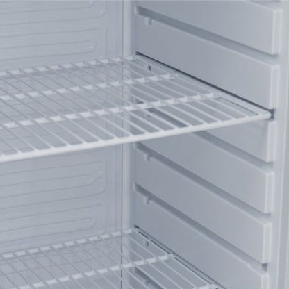 BLIZZARD Upright 533L Single Laminated Door Refrigerator