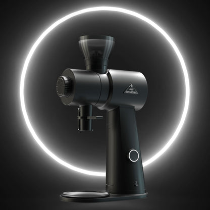 Mahlkonig EK Omnia – Stepless Coffee Grinder (Black)