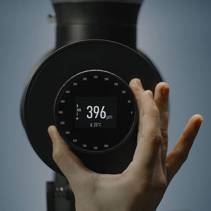 Mahlkonig EK Omnia – Stepless Coffee Grinder (Black)