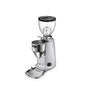Mazzer Mini – Electronic A/On Demand – Coffee Grinder Doser – Silver (Light Grey)