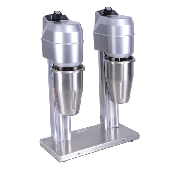 2-Tin Milkshake Mixer – Commercial Drink Maker
