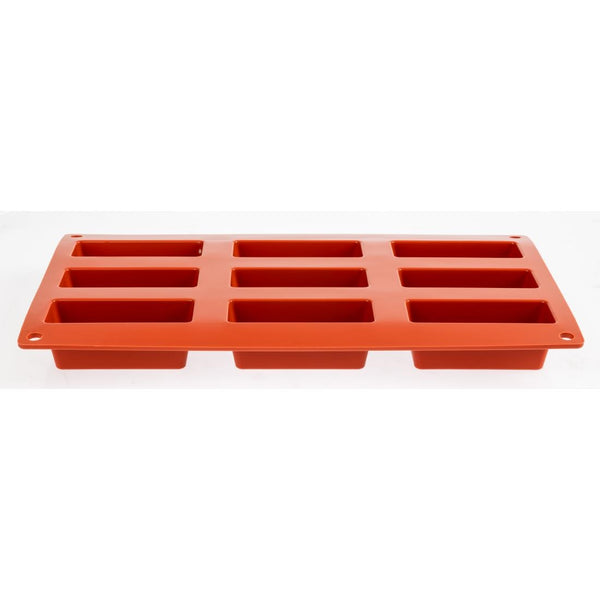 Pavoni Formaflex Silicone Cake Mould 9 Cup
