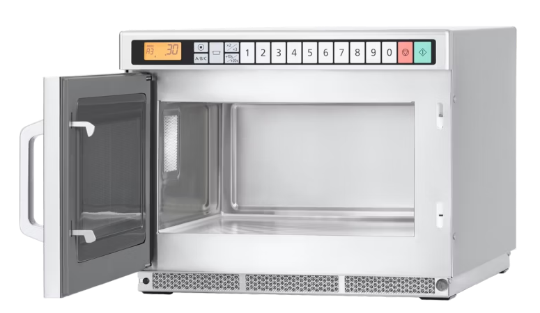 Panasonic NE-1864 Professional Inverter Microwave, 1800W