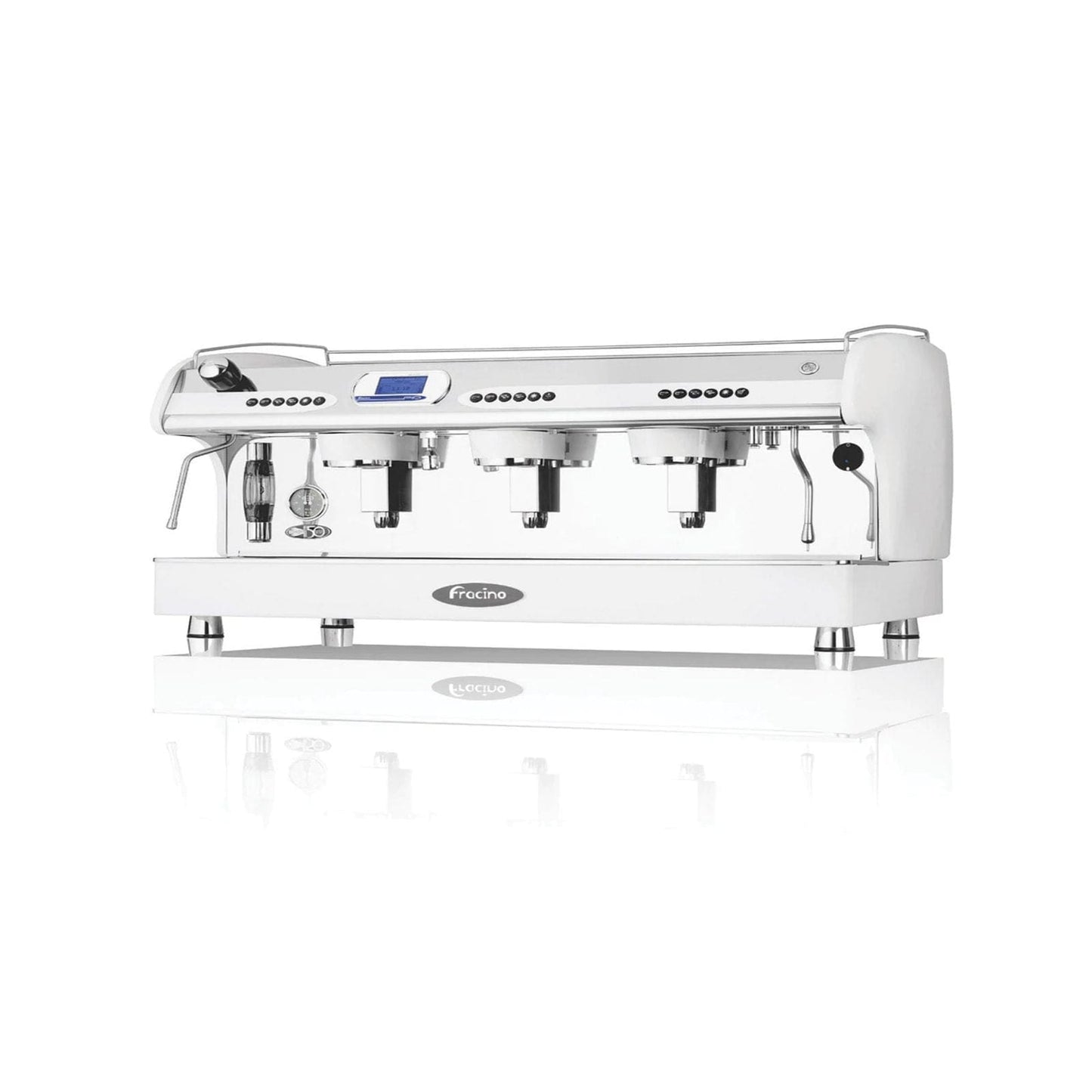 Fracino Romano PID Electronic – 3 Group (PID3) Espresso Coffee Machine