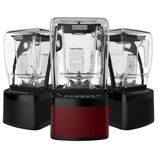 Blendtec Professional 800 incl. WildSide+ Jar (Domestic Use)