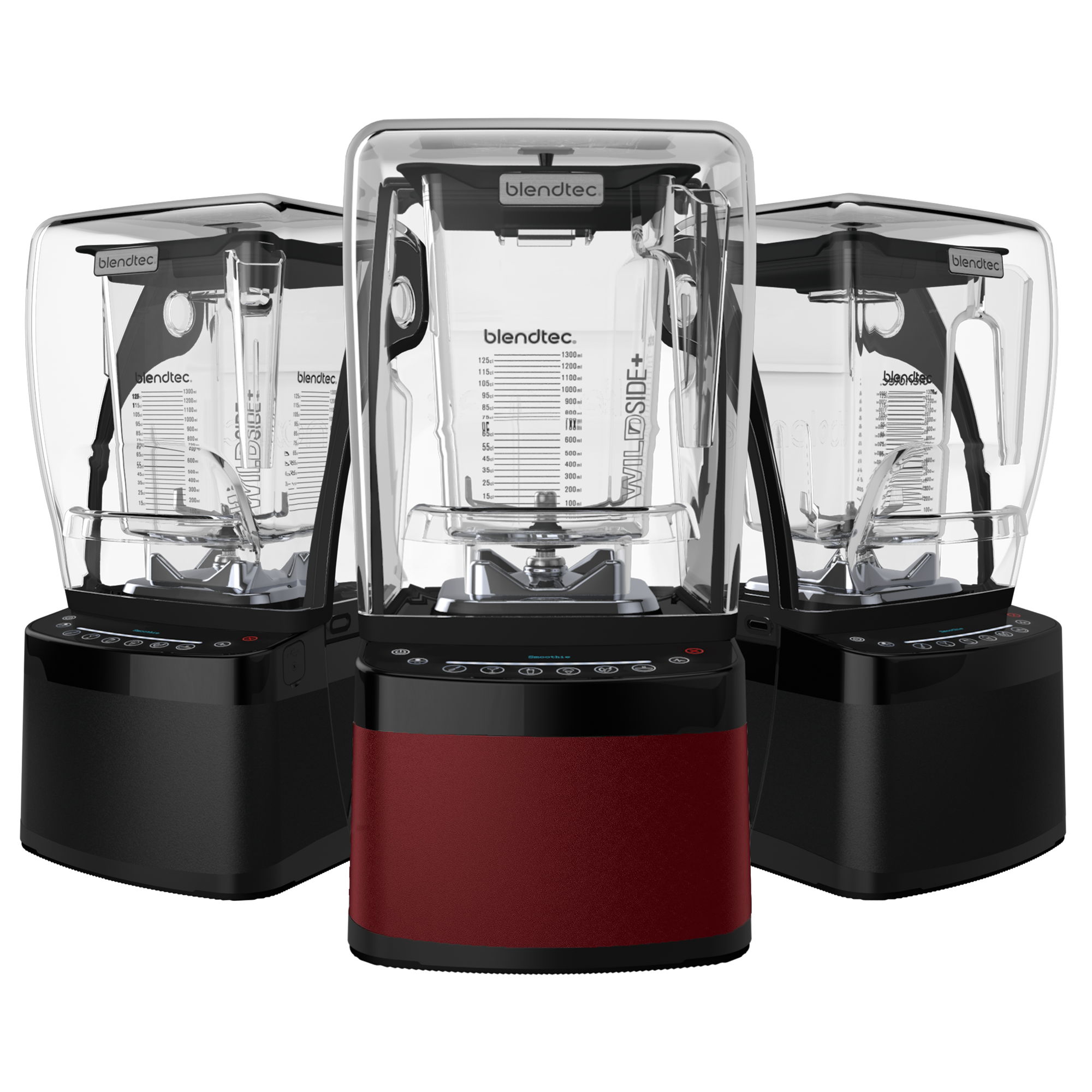 Blendtec Professional 800 incl. WildSide+ Jar (Domestic Use)