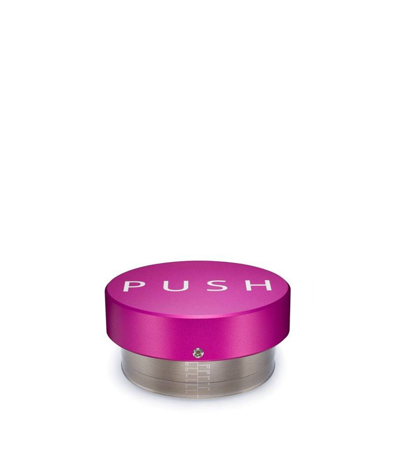 PUSH Adjustable Coffee Tamper