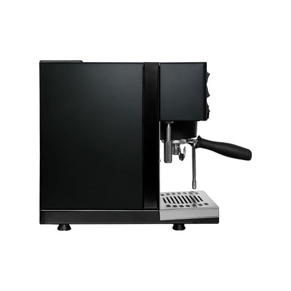 Rancilio Silvia PRO X (Black) Dual Boiler Home Espresso Coffee Machine