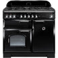 Rangemaster Classic Deluxe- Dual Fuel Range Cooker