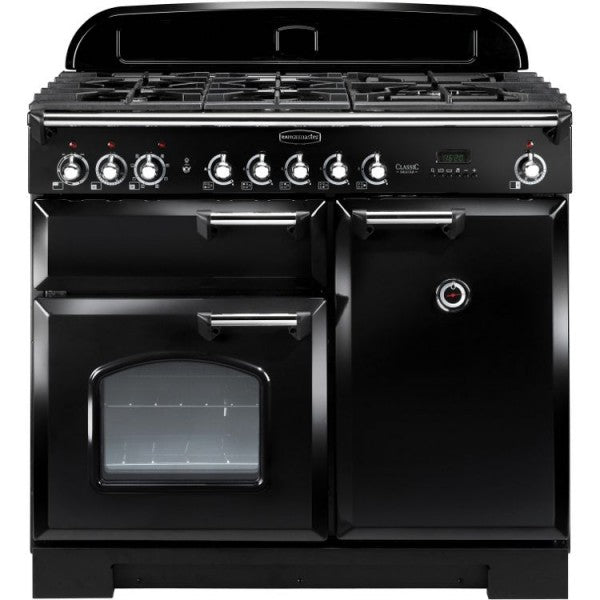 Rangemaster Classic Deluxe- Dual Fuel Range Cooker