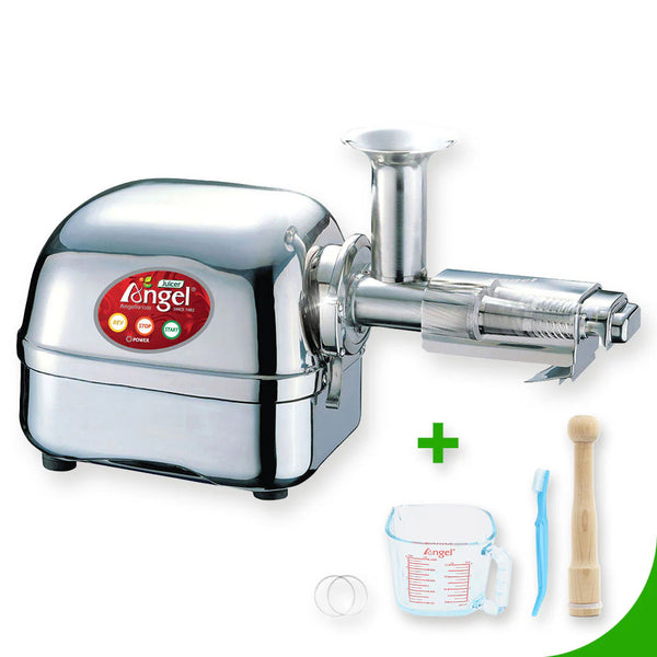 Angel Juicer – 100% Stainless Steel COMMERCIAL