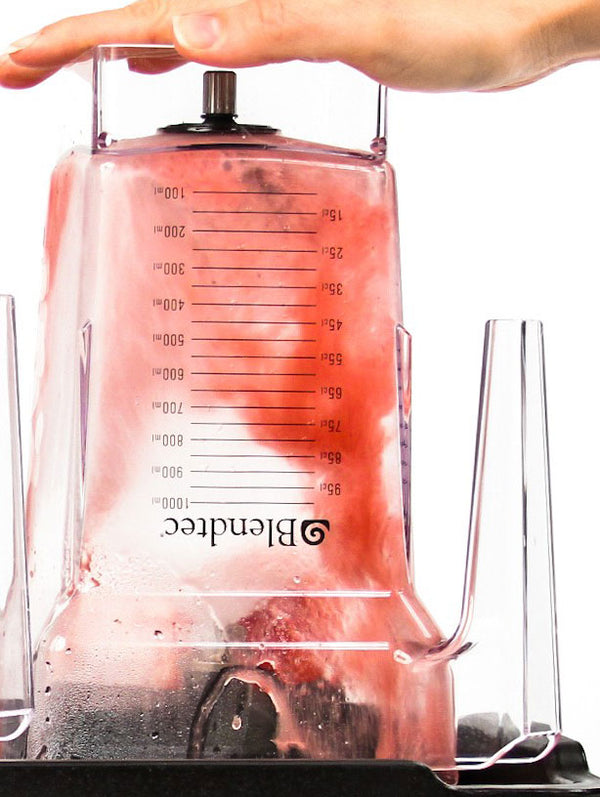 Blendtec Rapid Rinser – Jar cleaning system