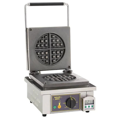 Roller Grill Round Waffle Maker