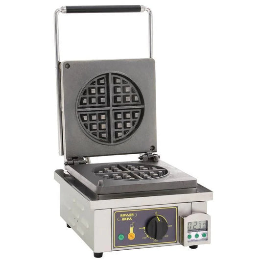 Roller Grill Round Waffle Maker