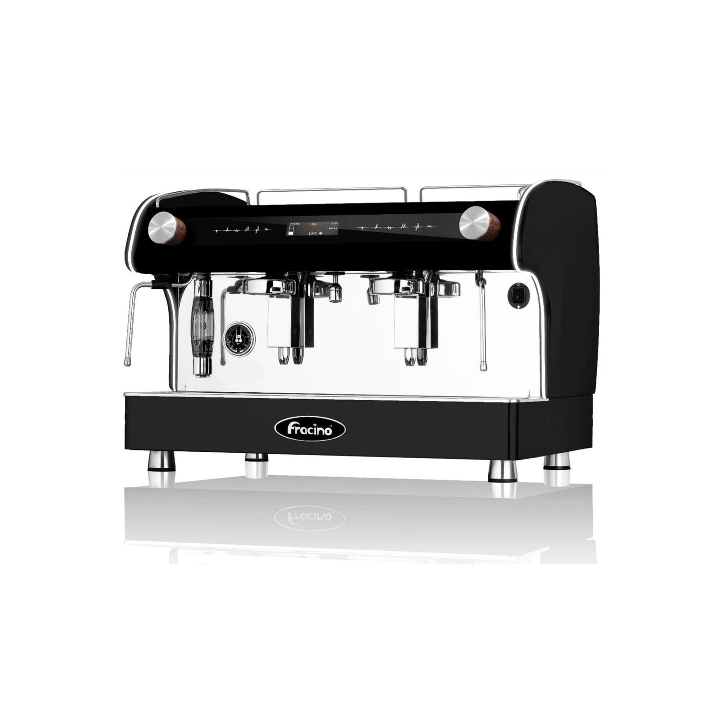 Fracino Romano-R (2 Group) – Espresso Coffee Machine