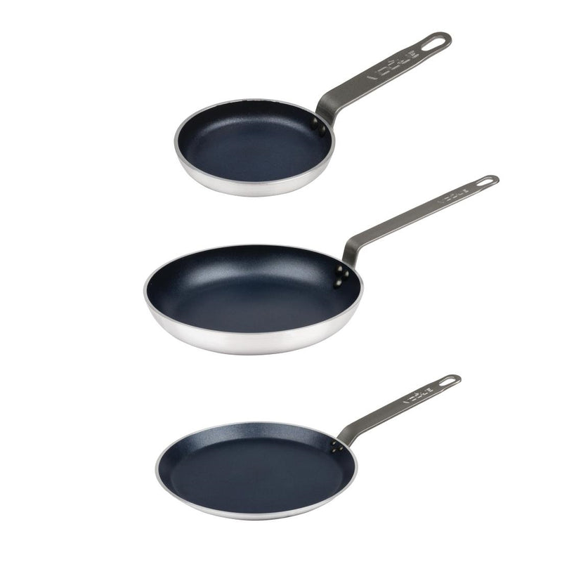 Special Offer Vogue Aluminium Non-Stick Pans (3 Pack)