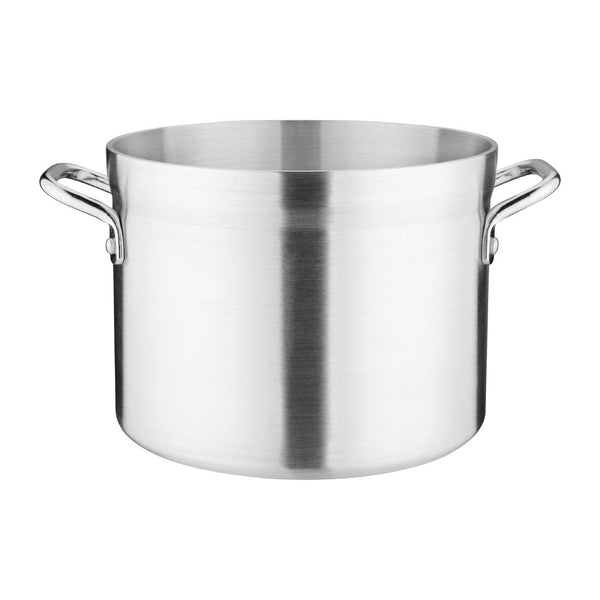 Vogue Aluminium Deep Boiling Pot 24cm