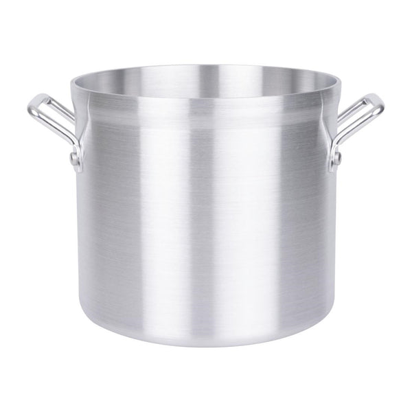 Vogue Aluminium Deep Boiling Pot 25cm
