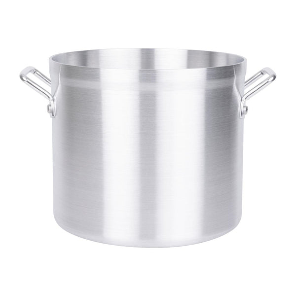 Vogue Aluminium Deep Boiling Pot 29cm
