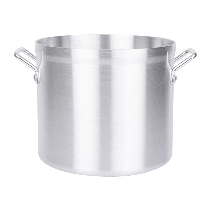 Vogue Aluminium Deep Boiling Pot 29cm
