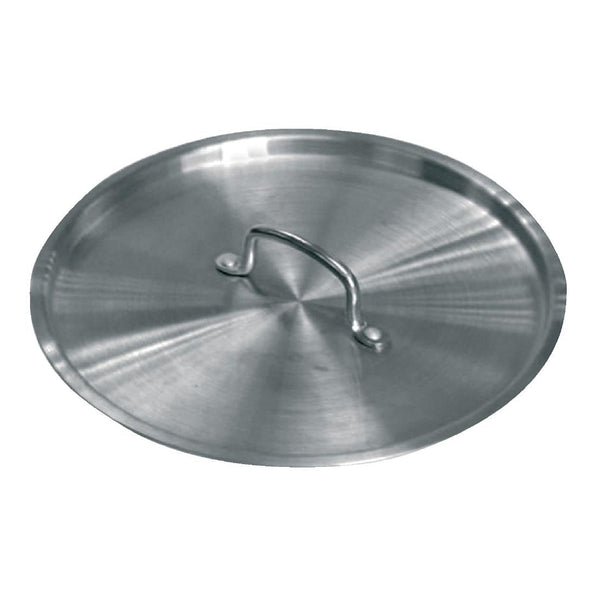 Vogue Aluminium Pan Lid 18cm