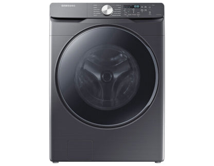 Samsung 18kg Large Capacity Washing Machine, C Rated in Black