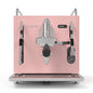 Sanremo Cube – Home Domestic Coffee Machine – Tank Fed Pink