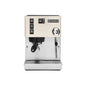 Rancilio Silvia E V6 Home Espresso Coffee Machine (White)