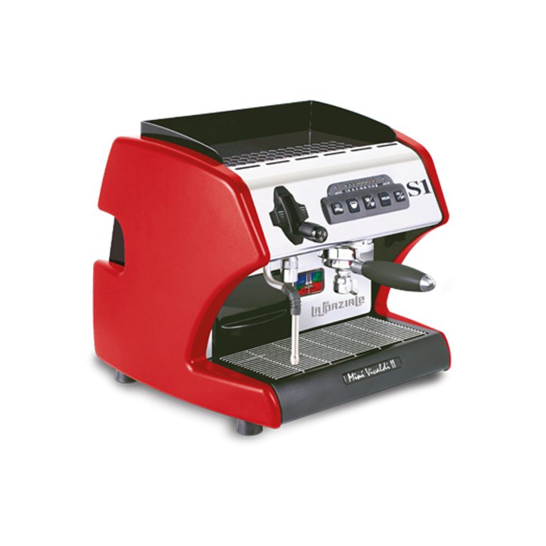 La Spaziale S1 Mini Vivaldi II (1 Group) (Tank Fed) Traditional Espresso Coffee Machine