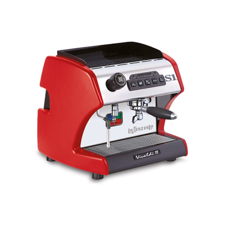 La Spaziale S1 Vivaldi II (1 Group) Traditional Espresso Coffee Machine