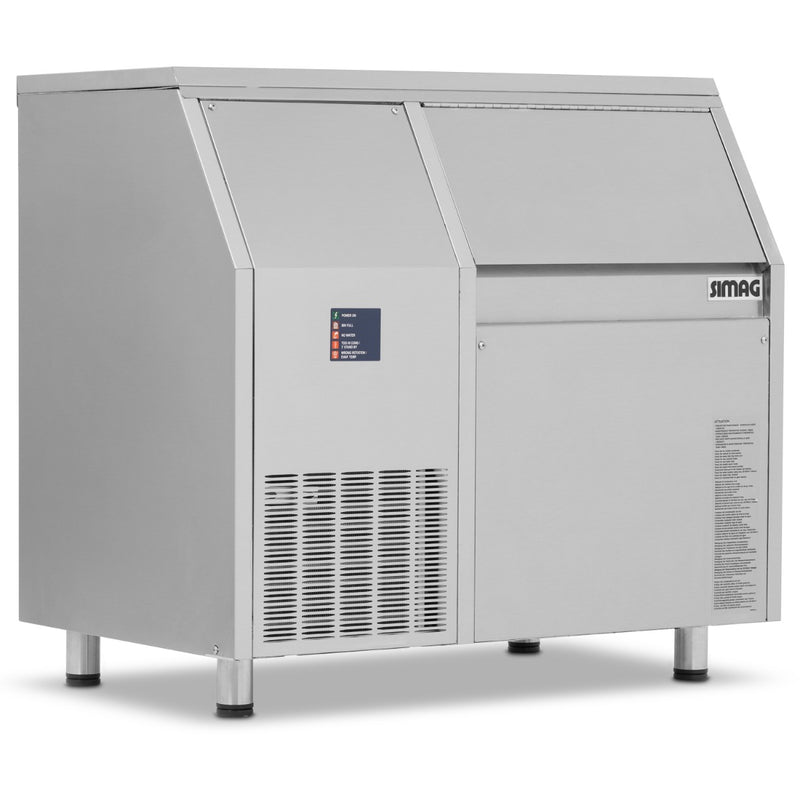 SIMAG 120kg Integral Ice Flaker