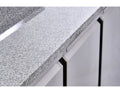Sterling Pro Cobus 3 Door Pizza Counter Granite Top 8 x GN1/6, 402 Litres