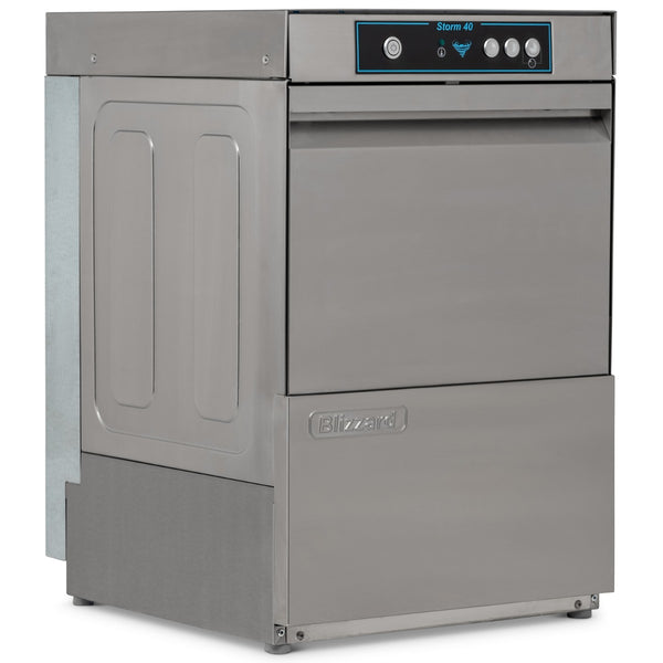BLIZZARD 400mm Storm Glasswasher