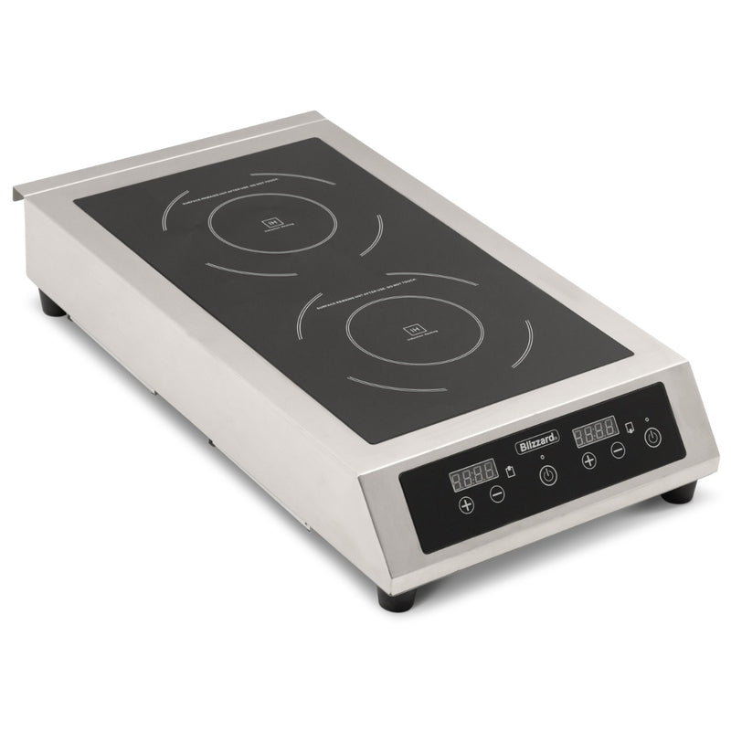 BLIZZARD Double Induction Hob