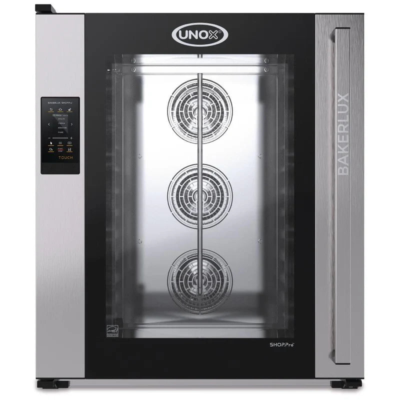 Unox Bakerlux SHOP Pro Camilla Matic Touch 10 Grid Convection Oven